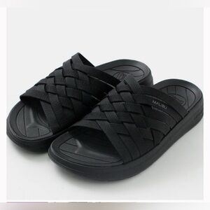 Malibu Zuma Woven Nylon Sandals 8.5